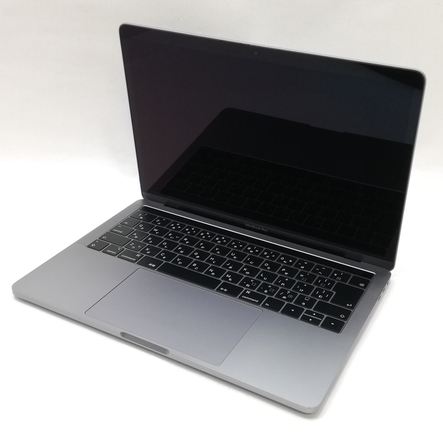 【週末限定特価】MacBook Pro Touch Bar / 13インチ / 2019 / 8GB / 256GB / スペースグレイ / ランク:C / MV962J/A / 【中古品管理番号:35264】