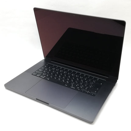 MacBook Pro M3Max / 16インチ / 2023 / 128GB / 4TB / スペースブラック / ランク:B / MUW63J/A / 【中古品管理番号:35271】