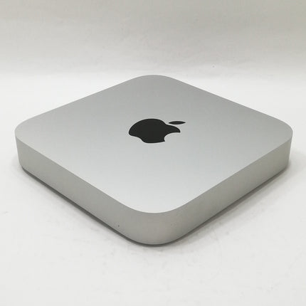 Mac mini M2 / 2023 / 8GB / 256GB / シルバー / ランク:A / MMFJ3J/A / 【中古品管理番号:35283】