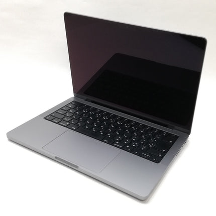 MacBook Pro M2Pro / 14インチ / 2023 / 16GB / 1TB / ゴールド / ランク:B / MPHJ3J/A / 【中古品管理番号:35284】