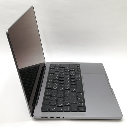 MacBook Pro M2Pro / 14インチ / 2023 / 16GB / 1TB / ゴールド / ランク:B / MPHJ3J/A / 【中古品管理番号:35284】