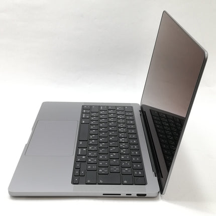 MacBook Pro M2Pro / 14インチ / 2023 / 16GB / 1TB / ゴールド / ランク:B / MPHJ3J/A / 【中古品管理番号:35284】