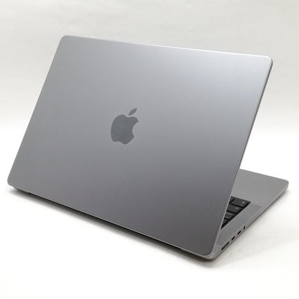 MacBook Pro M2Pro / 14インチ / 2023 / 16GB / 1TB / ゴールド / ランク:B / MPHJ3J/A / 【中古品管理番号:35284】