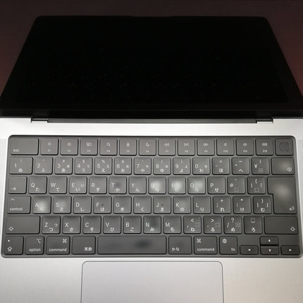 MacBook Pro M2Pro / 14インチ / 2023 / 16GB / 1TB / ゴールド / ランク:B / MPHJ3J/A / 【中古品管理番号:35284】