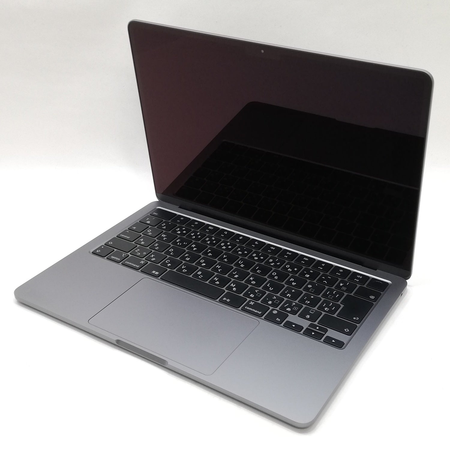 【中古Mac大決算セール】MacBook Air M3 / 13インチ / 2024 / 16GB / 512GB / スペースグレイ / ランク:A / MXCR3J/A / 【中古品管理番号:35288】