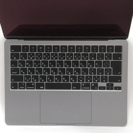 【中古Mac大決算セール】MacBook Air M3 / 13インチ / 2024 / 16GB / 512GB / スペースグレイ / ランク:A / MXCR3J/A / 【中古品管理番号:35288】