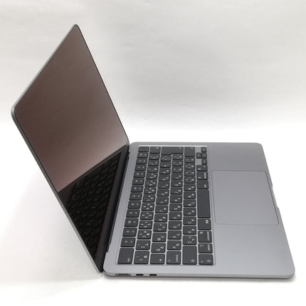 【中古Mac大決算セール】MacBook Air M3 / 13インチ / 2024 / 16GB / 512GB / スペースグレイ / ランク:A / MXCR3J/A / 【中古品管理番号:35288】