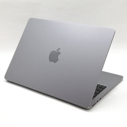 【中古Mac大決算セール】MacBook Air M3 / 13インチ / 2024 / 16GB / 512GB / スペースグレイ / ランク:A / MXCR3J/A / 【中古品管理番号:35288】