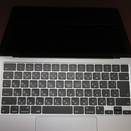 【中古Mac大決算セール】MacBook Air M3 / 13インチ / 2024 / 16GB / 512GB / スペースグレイ / ランク:A / MXCR3J/A / 【中古品管理番号:35288】