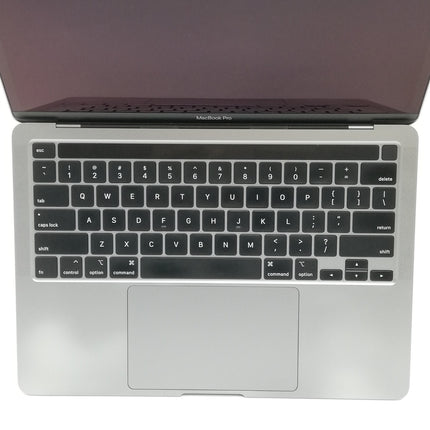 【週末限定特価】MacBook Pro Touch Bar / 13インチ / 2020 / 16GB / 512GB / スペースグレイ / ランク:C / MWP42J/A / 【中古品管理番号:35297】