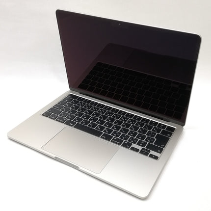 【中古Mac大決算セール】MacBook Air M3 / 13インチ / 2024 / 16GB / 1TB / スターライト / ランク:A / MRXU3J/A / 【中古品管理番号:35300】