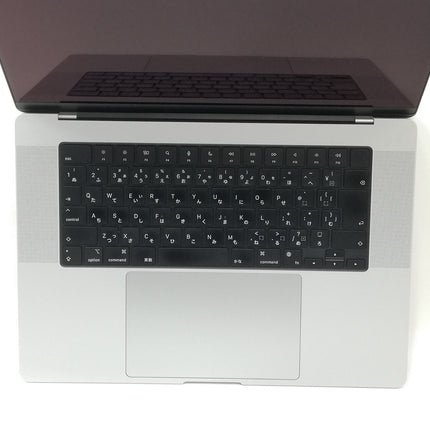 MacBook Pro M1 Pro / 16インチ / 2021 / 16GB / 1TB / シルバー / ランク:B / MK1F3J/A / 【中古品管理番号:35301】