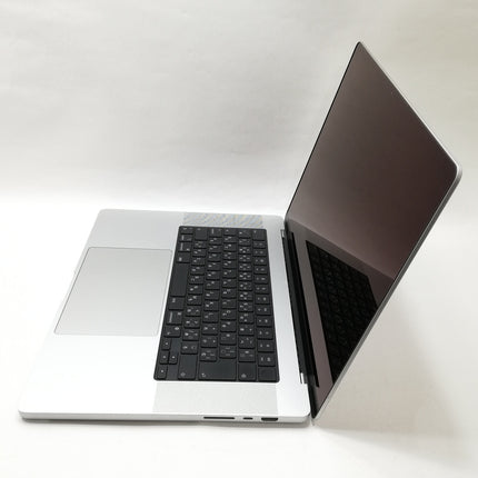 MacBook Pro M1 Pro / 16インチ / 2021 / 16GB / 1TB / シルバー / ランク:B / MK1F3J/A / 【中古品管理番号:35301】