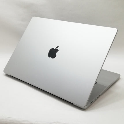 MacBook Pro M1 Pro / 16インチ / 2021 / 16GB / 1TB / シルバー / ランク:B / MK1F3J/A / 【中古品管理番号:35301】