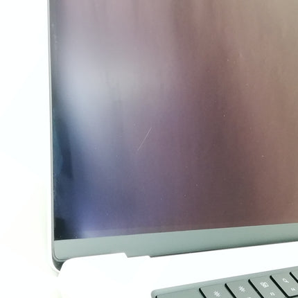 MacBook Pro M1 Pro / 16インチ / 2021 / 16GB / 1TB / シルバー / ランク:B / MK1F3J/A / 【中古品管理番号:35301】