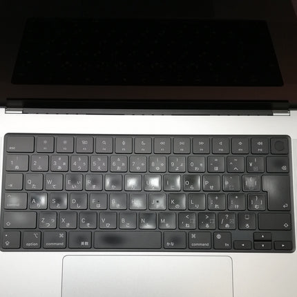 MacBook Pro M1 Pro / 16インチ / 2021 / 16GB / 1TB / シルバー / ランク:B / MK1F3J/A / 【中古品管理番号:35301】