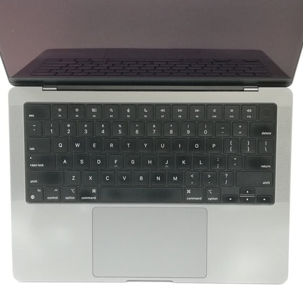 MacBook Pro M1 Max / 14インチ / 2021 / 64GB / 1TB / スペースグレイ / ランク:C / MKGQ3J/A(MAX) / 【中古品管理番号:35308】