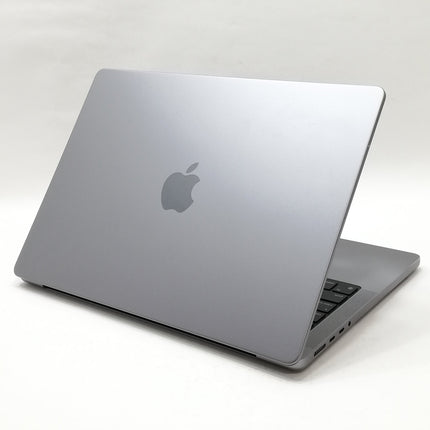 MacBook Pro M1 Max / 14インチ / 2021 / 64GB / 1TB / スペースグレイ / ランク:C / MKGQ3J/A(MAX) / 【中古品管理番号:35308】