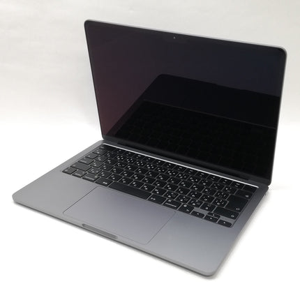 【中古Mac大決算セール】MacBook Air M3 / 13インチ / 2024 / 16GB / 512GB / スペースグレイ / ランク:A / MXCR3J/A / 【中古品管理番号:35314】