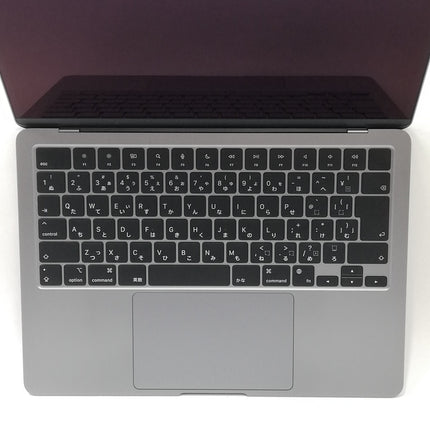 【中古Mac大決算セール】MacBook Air M3 / 13インチ / 2024 / 16GB / 512GB / スペースグレイ / ランク:A / MXCR3J/A / 【中古品管理番号:35314】