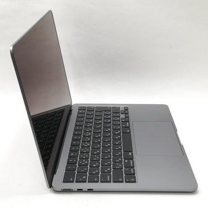 【中古Mac大決算セール】MacBook Air M3 / 13インチ / 2024 / 16GB / 512GB / スペースグレイ / ランク:A / MXCR3J/A / 【中古品管理番号:35314】