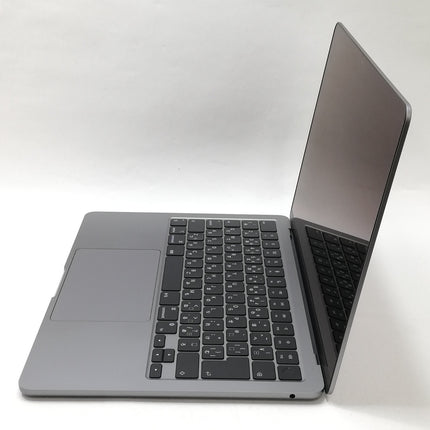 【中古Mac大決算セール】MacBook Air M3 / 13インチ / 2024 / 16GB / 512GB / スペースグレイ / ランク:A / MXCR3J/A / 【中古品管理番号:35314】