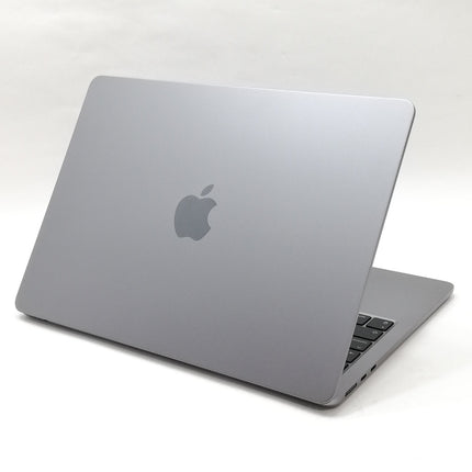 【中古Mac大決算セール】MacBook Air M3 / 13インチ / 2024 / 16GB / 512GB / スペースグレイ / ランク:A / MXCR3J/A / 【中古品管理番号:35314】