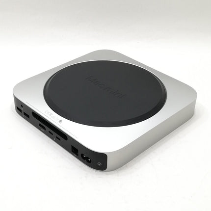 Mac mini M2 / 2023 / 8GB / 256GB / シルバー / ランク:A / MMFJ3J/A / 【中古品管理番号:35315】