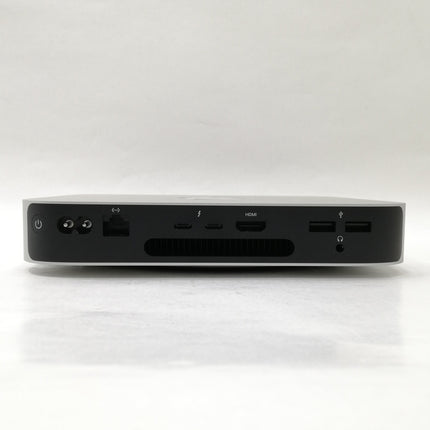 Mac mini M2 / 2023 / 8GB / 256GB / シルバー / ランク:A / MMFJ3J/A / 【中古品管理番号:35315】