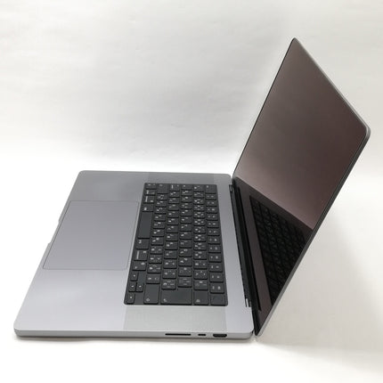 MacBook Pro M2Pro / 16インチ / 2023 / 16GB / 1TB / スペースグレイ / ランク:B / MNW93J/A / 【中古品管理番号:35320】