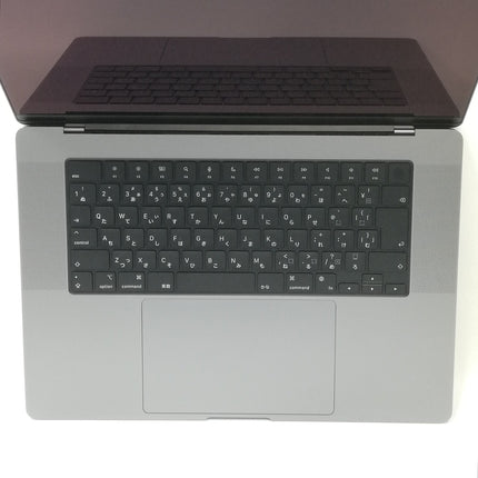 MacBook Pro M2Pro / 16インチ / 2023 / 16GB / 512GB / スペースグレイ / ランク:A / MNW83J/A / 【中古品管理番号:35321】