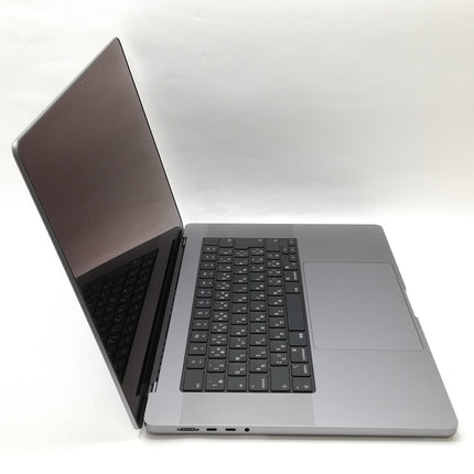 MacBook Pro M2Pro / 16インチ / 2023 / 16GB / 512GB / スペースグレイ / ランク:A / MNW83J/A / 【中古品管理番号:35321】