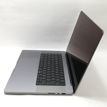 MacBook Pro M2Pro / 16インチ / 2023 / 16GB / 512GB / スペースグレイ / ランク:A / MNW83J/A / 【中古品管理番号:35321】