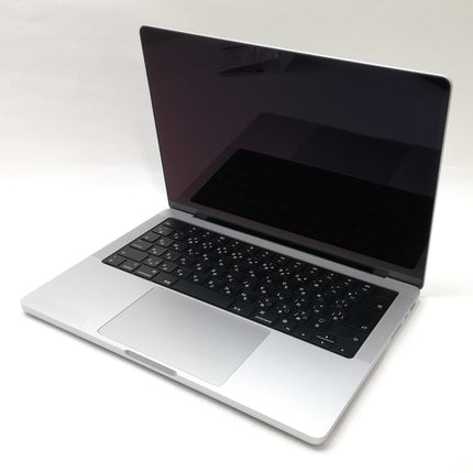 MacBook Pro M2Pro / 14インチ / 2023 / 16GB / 512GB / シルバー / ランク:B / MPHH3J/A / 【中古品管理番号:35323】