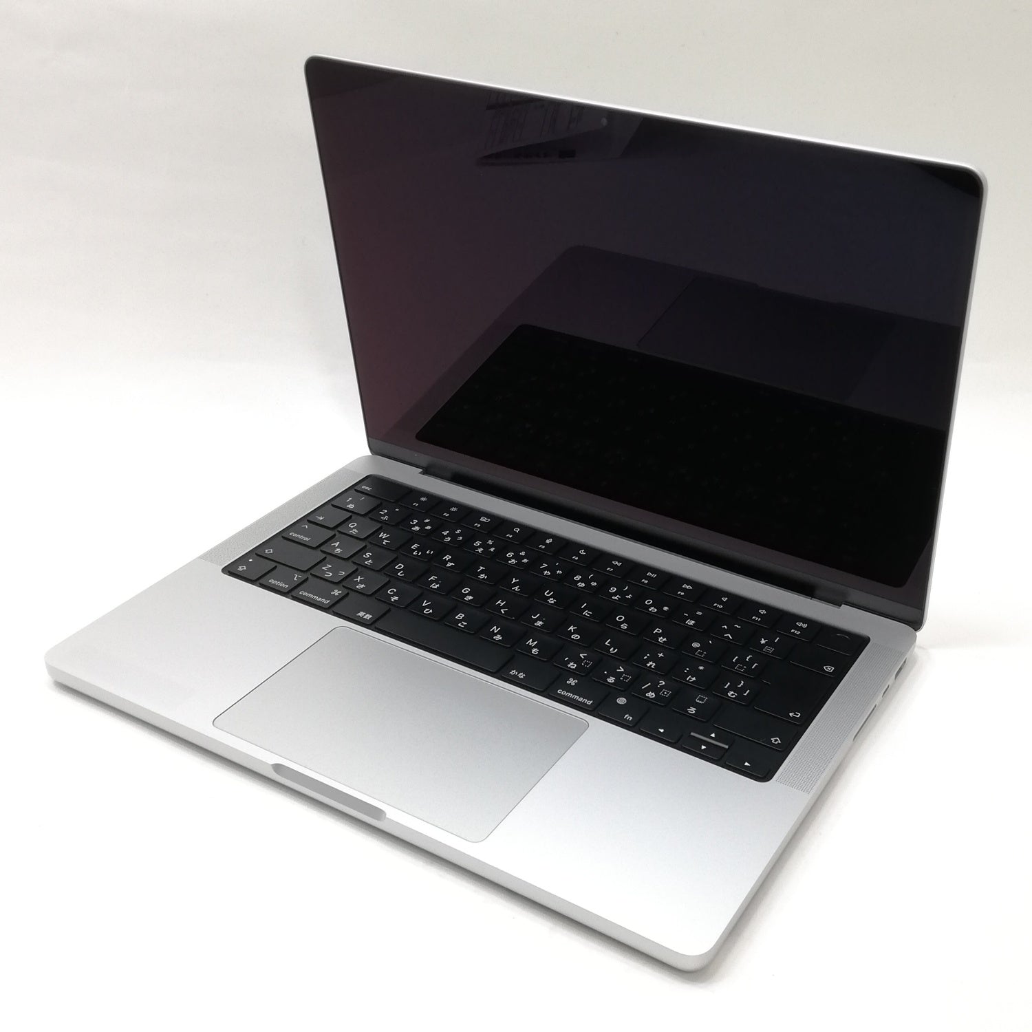 MacBook Pro M2Pro / 14インチ / 2023 / 16GB / 512GB / シルバー / ランク:B / MPHH3J/A / 【中古品管理番号:35323】