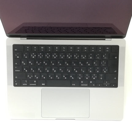 MacBook Pro M2Pro / 14インチ / 2023 / 16GB / 512GB / シルバー / ランク:B / MPHH3J/A / 【中古品管理番号:35323】