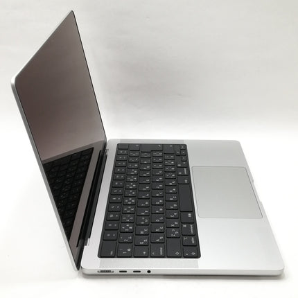 MacBook Pro M2Pro / 14インチ / 2023 / 16GB / 512GB / シルバー / ランク:B / MPHH3J/A / 【中古品管理番号:35323】