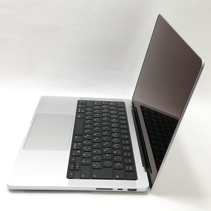 MacBook Pro M2Pro / 14インチ / 2023 / 16GB / 512GB / シルバー / ランク:B / MPHH3J/A / 【中古品管理番号:35323】