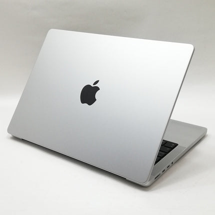 MacBook Pro M2Pro / 14インチ / 2023 / 16GB / 512GB / シルバー / ランク:B / MPHH3J/A / 【中古品管理番号:35323】