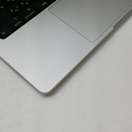 MacBook Pro M2Pro / 14インチ / 2023 / 16GB / 512GB / シルバー / ランク:B / MPHH3J/A / 【中古品管理番号:35323】