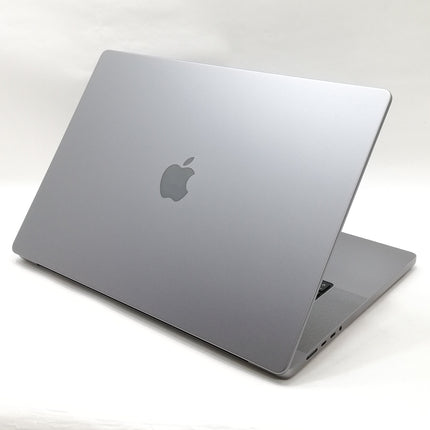 MacBook Pro M1 Pro / 16インチ / 2021 / 16GB / 512GB / スペースグレイ / ランク:C / MK183J/A / 【中古品管理番号:35325】