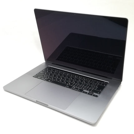 【週末限定特価】MacBook Pro Touch Bar / 16インチ / 2019 / 64GB / 1TB / スペースグレイ / ランク:B / MVVK2J/A / 【中古品管理番号:35329】