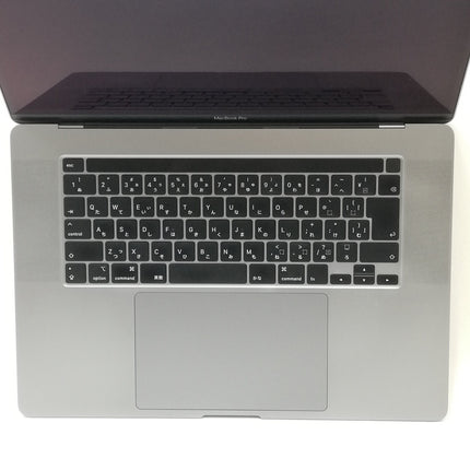 【週末限定特価】MacBook Pro Touch Bar / 16インチ / 2019 / 64GB / 1TB / スペースグレイ / ランク:B / MVVK2J/A / 【中古品管理番号:35329】