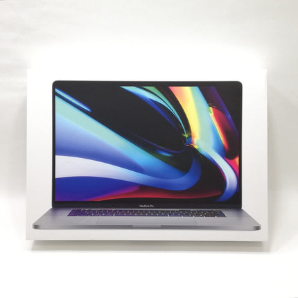 【週末限定特価】MacBook Pro Touch Bar / 16インチ / 2019 / 64GB / 1TB / スペースグレイ / ランク:B / MVVK2J/A / 【中古品管理番号:35329】