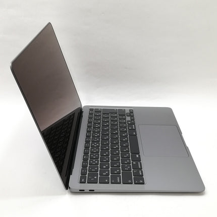 MacBook Air M1 / 13インチ / Mid2020 / 8GB / 512GB / スペースグレイ / ランク:A / MGN63J/A / 【中古品管理番号:35331】