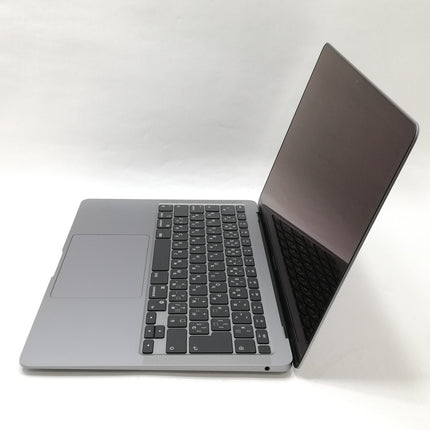 MacBook Air M1 / 13インチ / Mid2020 / 8GB / 512GB / スペースグレイ / ランク:A / MGN63J/A / 【中古品管理番号:35331】