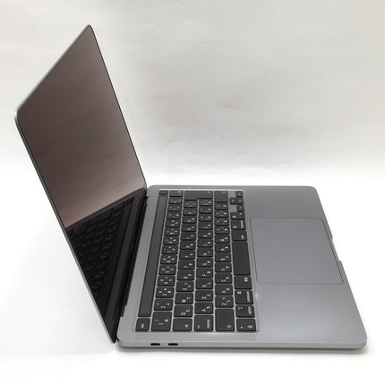 MacBook Pro M1 / 13インチ / 2020 / 8GB / 256GB / スペースグレイ / ランク:B / MYD82J/A / 【中古品管理番号:35336】