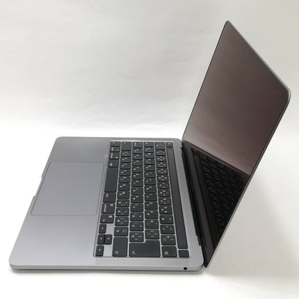 MacBook Pro M1 / 13インチ / 2020 / 8GB / 256GB / スペースグレイ / ランク:B / MYD82J/A / 【中古品管理番号:35336】