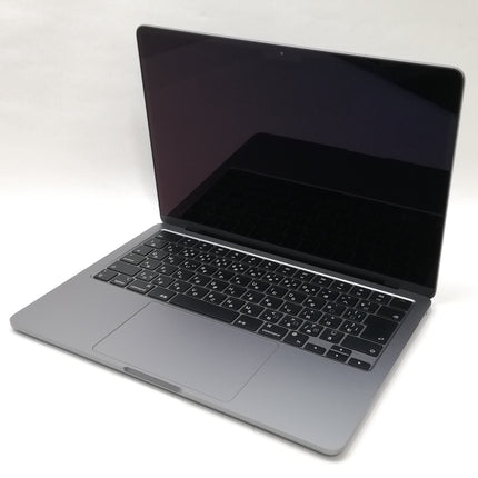 【中古Mac大決算セール】MacBook Air M3 / 13インチ / 2024 / 16GB / 512GB / スペースグレイ / ランク:A / MXCR3J/A / 【中古品管理番号:35339】