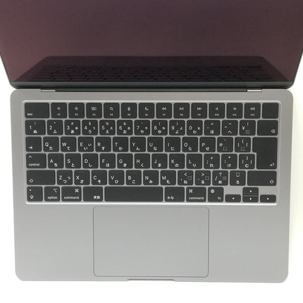 【中古Mac大決算セール】MacBook Air M3 / 13インチ / 2024 / 16GB / 512GB / スペースグレイ / ランク:A / MXCR3J/A / 【中古品管理番号:35339】